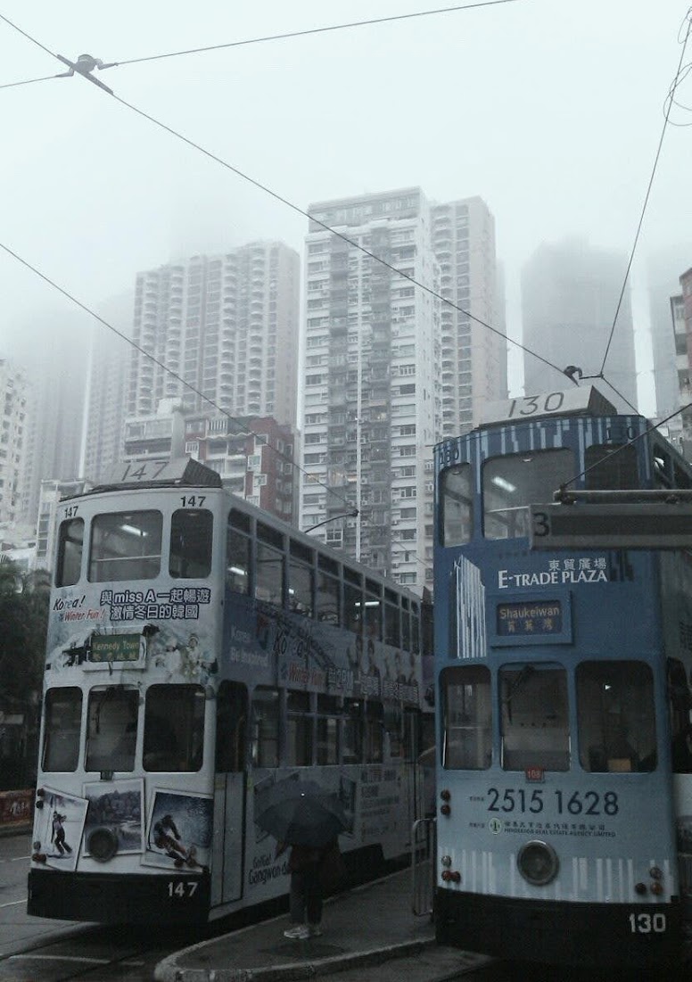 跑馬地與香港茶餐廳