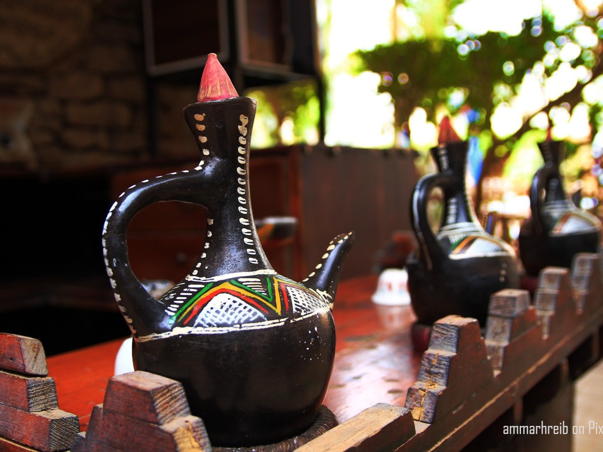 衣索比亞的Jebena