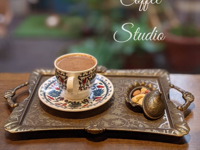 土耳其咖啡．登陸土星