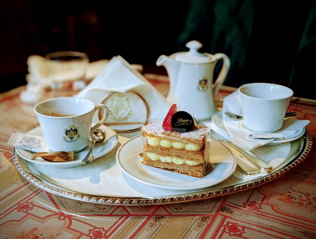 台北．福里安花神咖啡