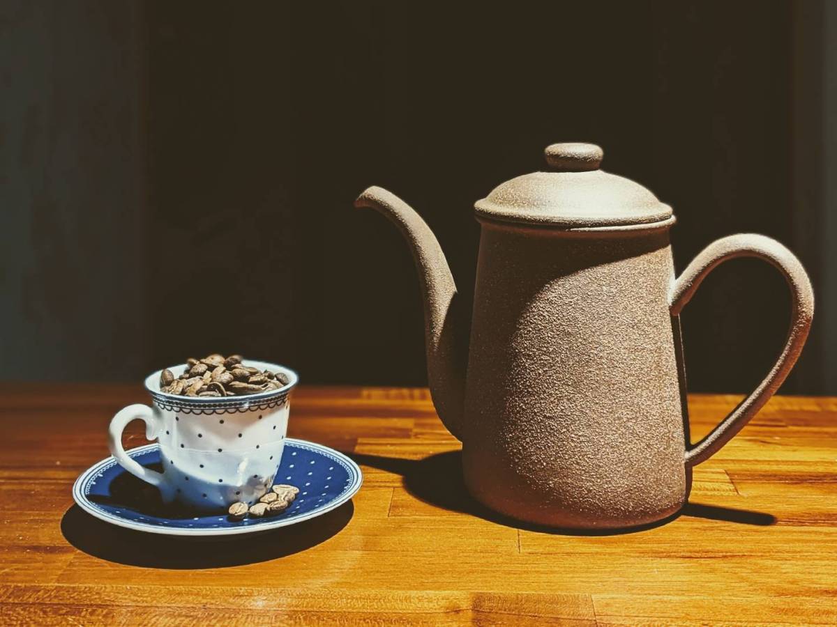 哥倫比亞精品咖啡兩款